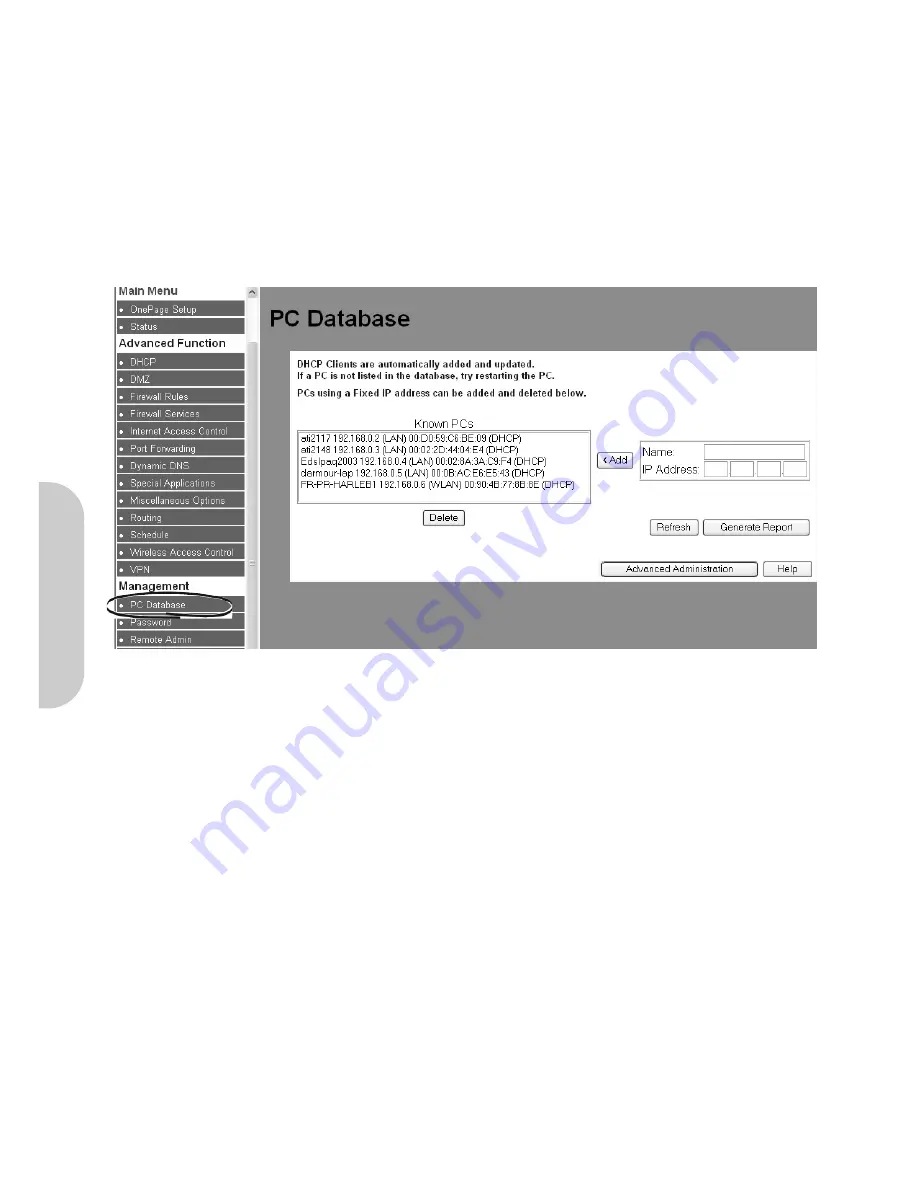 Corega COR-WLBAR-AA User Manual Download Page 35