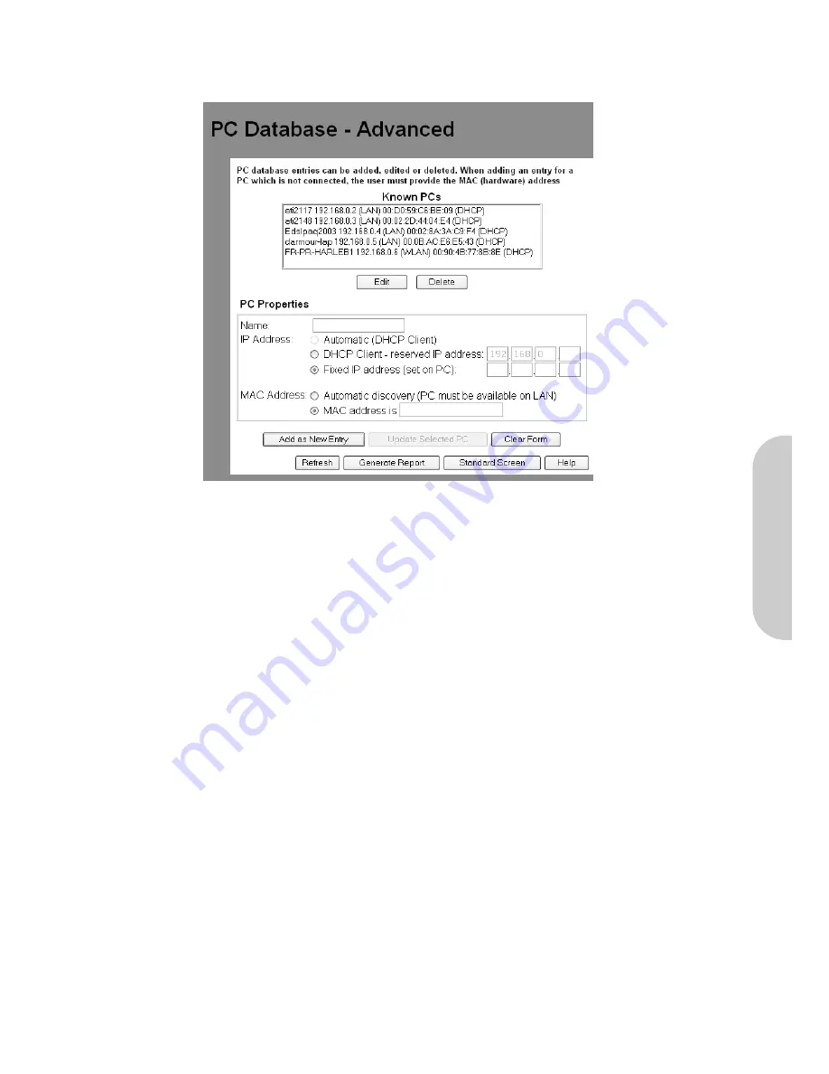 Corega COR-WLBAR-AA User Manual Download Page 36