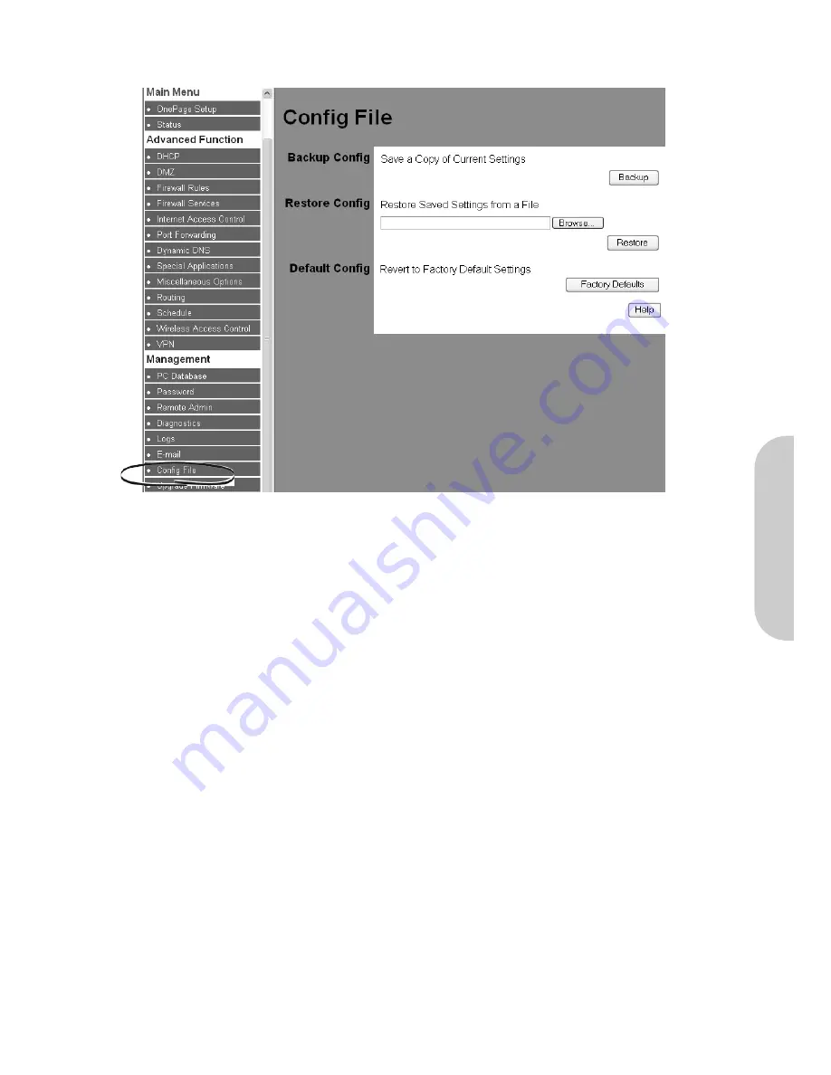 Corega COR-WLBAR-AA User Manual Download Page 42