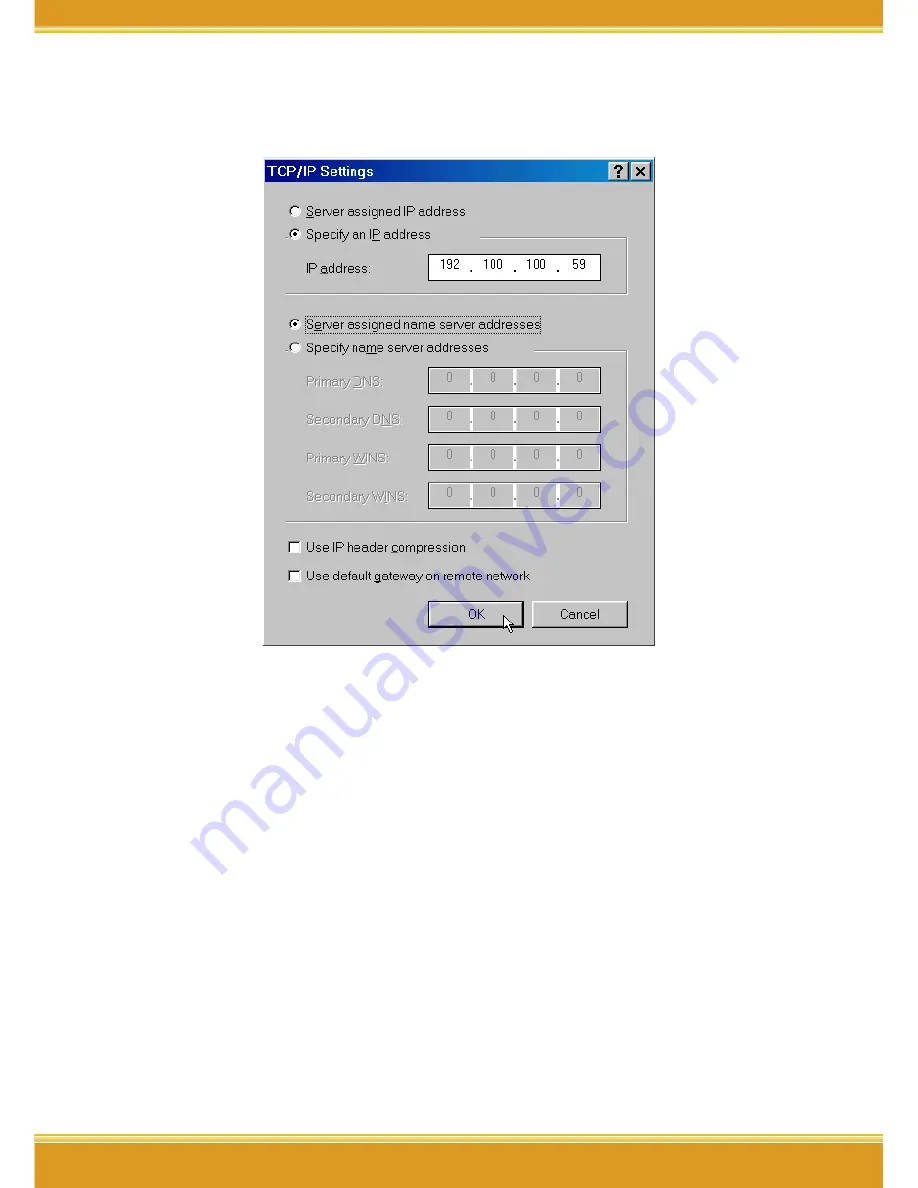 Corega DSLAAU User Manual Download Page 31