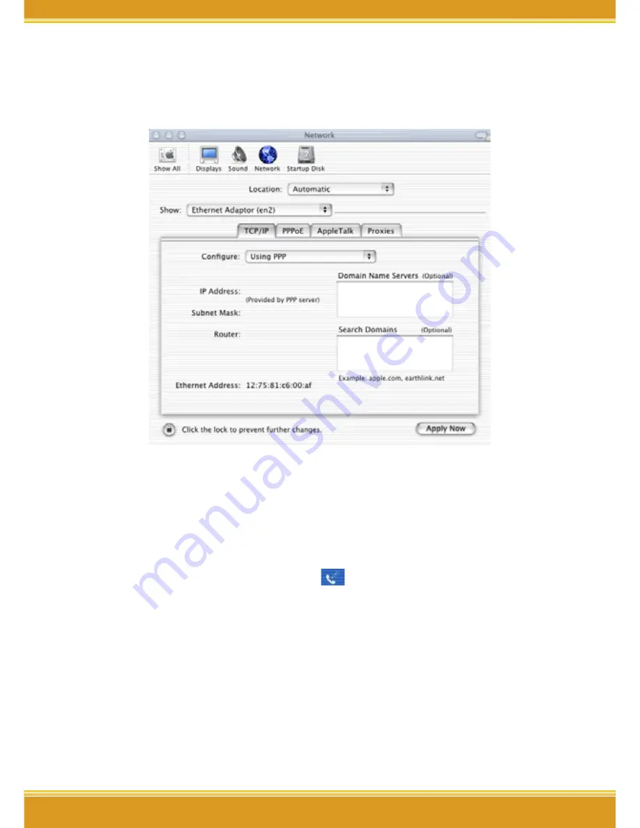 Corega DSLAAU User Manual Download Page 40