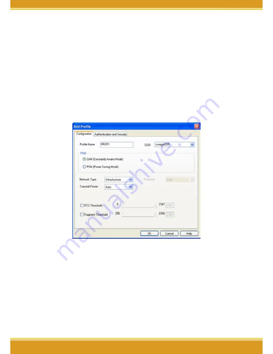 Corega WLUSB2GO User Manual Download Page 19