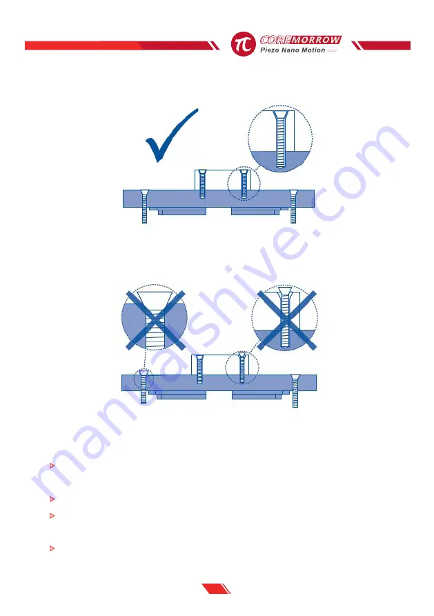 Coremorrow S51.ZT2K-C1 User Manual Download Page 11