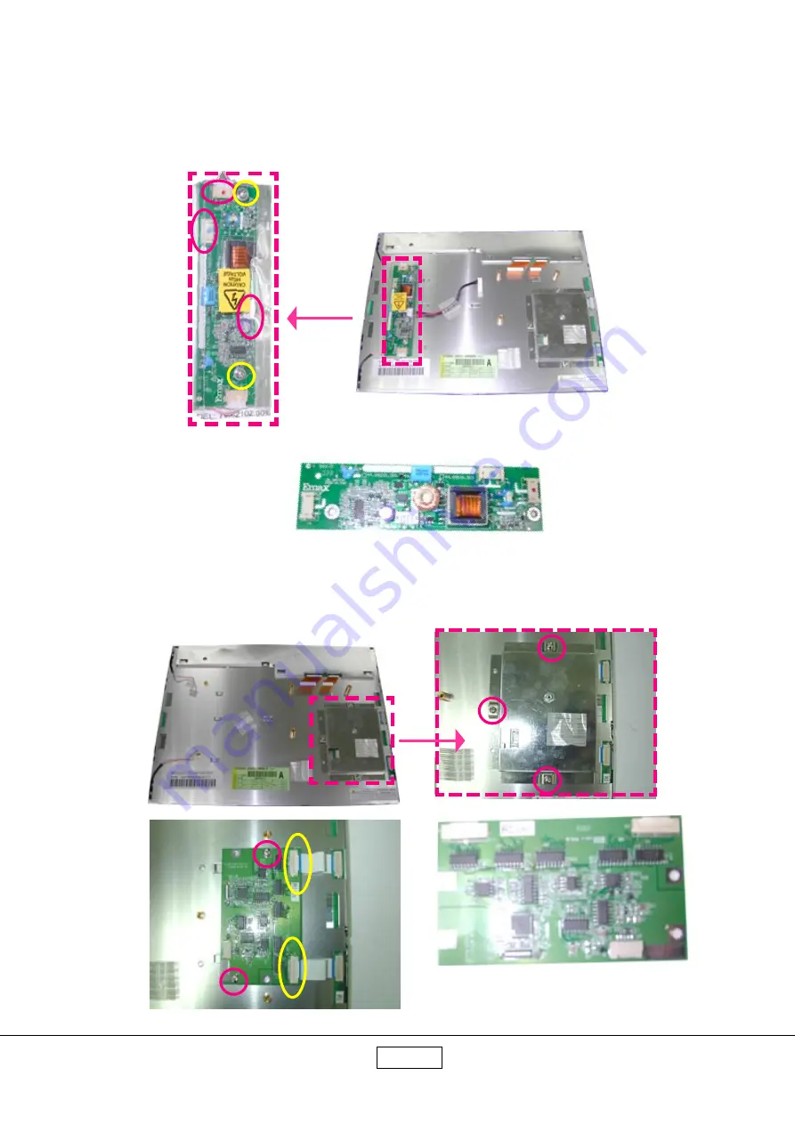 Coretronic PI500 Скачать руководство пользователя страница 17