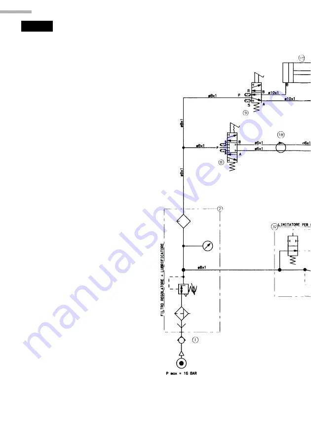 Corghi A 2001 S Operator'S Manual Download Page 54