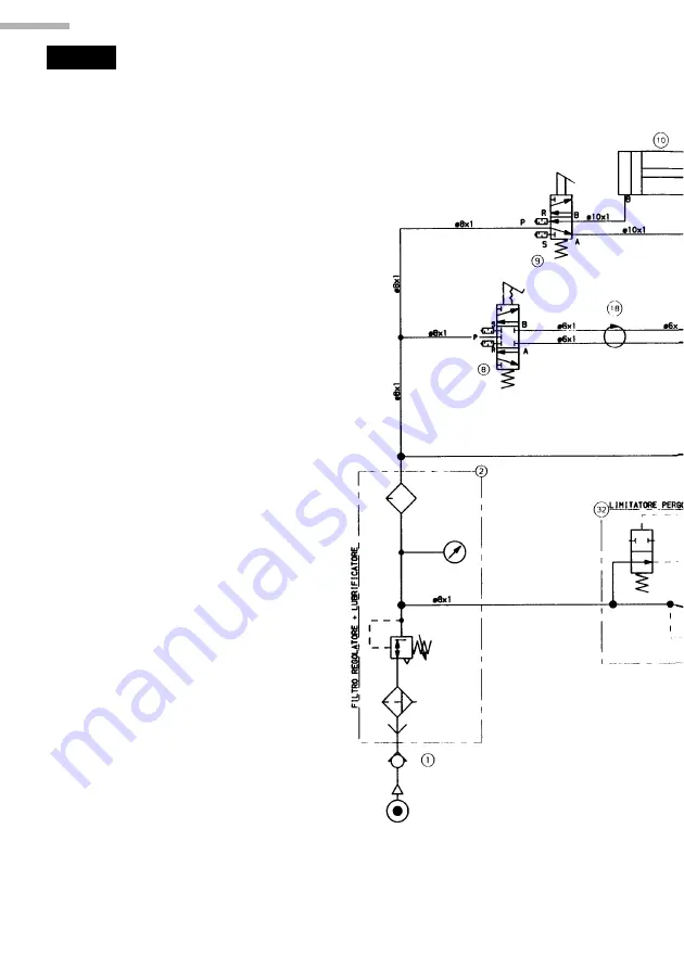 Corghi A 2001 S Operator'S Manual Download Page 56