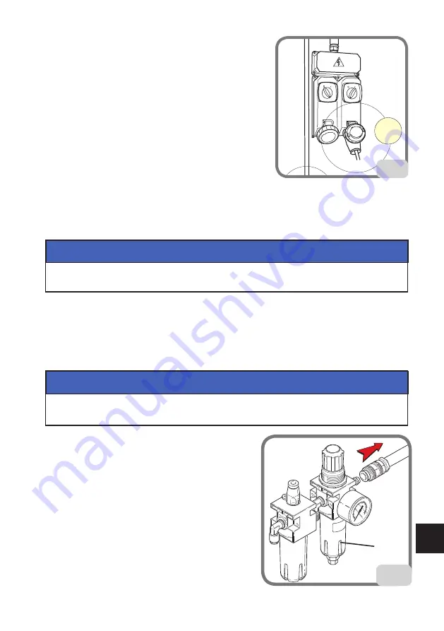 Corghi A 2018 Operator'S Manual Download Page 157