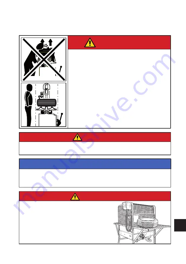 Corghi A 2018 Operator'S Manual Download Page 185