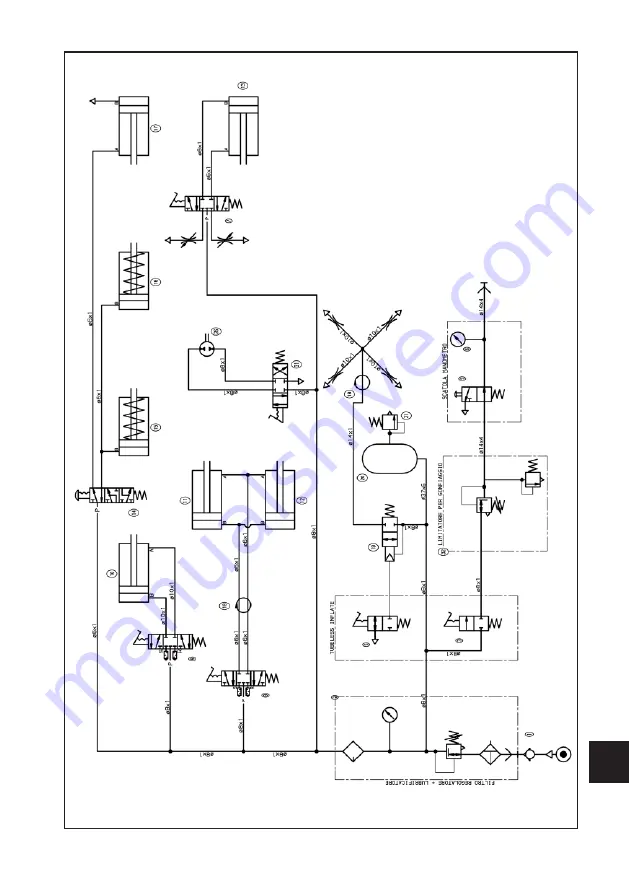 Corghi A 2018 Operator'S Manual Download Page 349