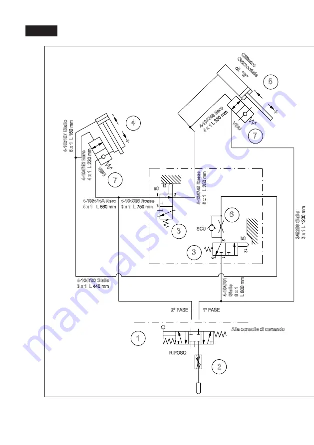 Corghi Artiglio Master 26 MI Скачать руководство пользователя страница 208