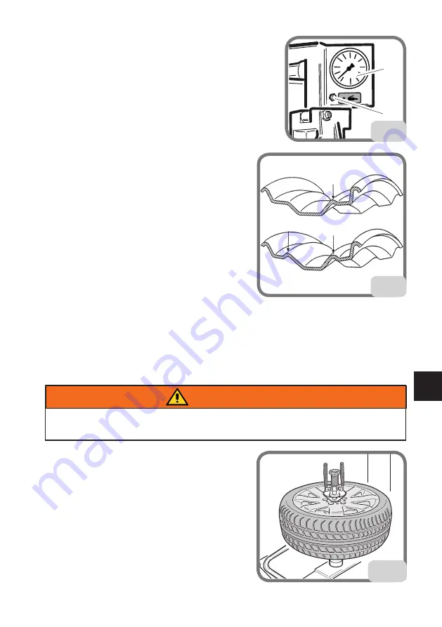 Corghi Artiglio Master J Operator'S Manual Download Page 55