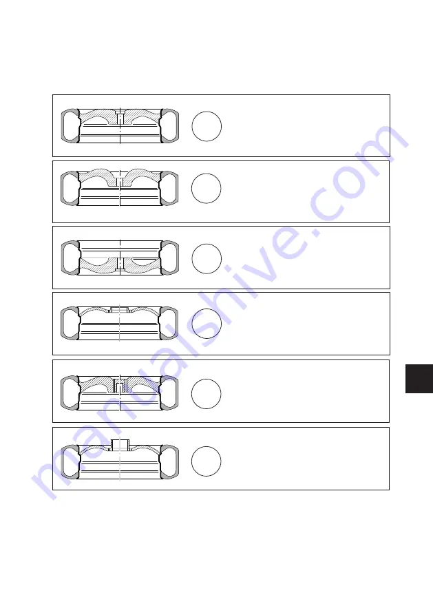 Corghi Artiglio Master J Operator'S Manual Download Page 71