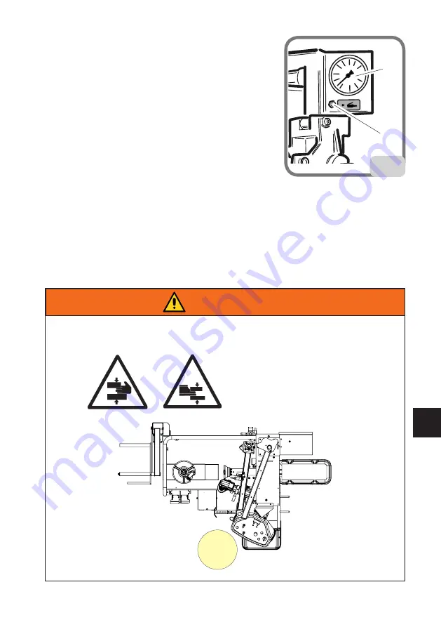 Corghi Artiglio Master J Operator'S Manual Download Page 123