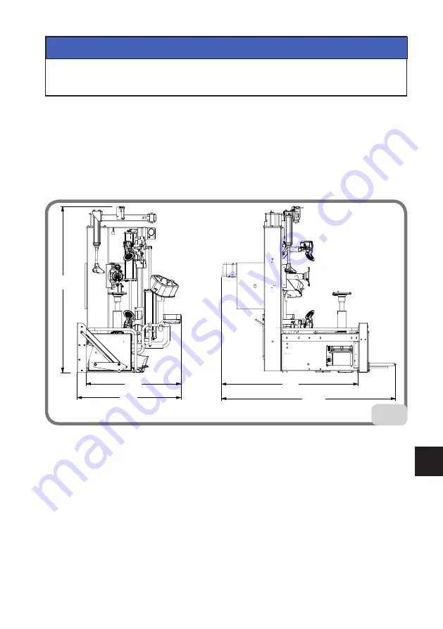 Corghi Artiglio Master J Operator'S Manual Download Page 205