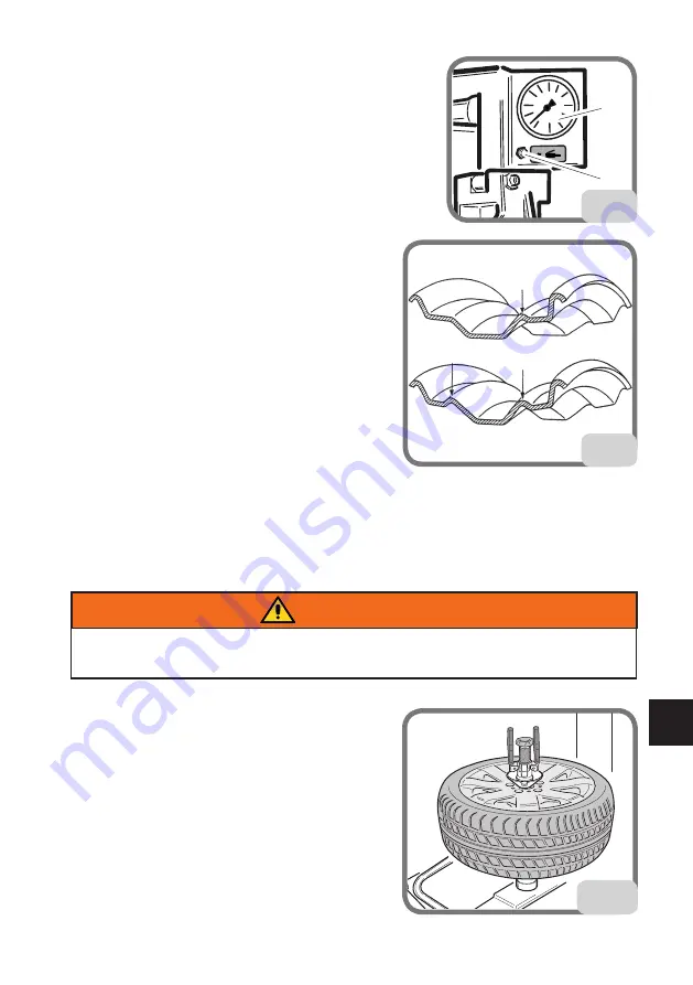 Corghi Artiglio Master J Operator'S Manual Download Page 231