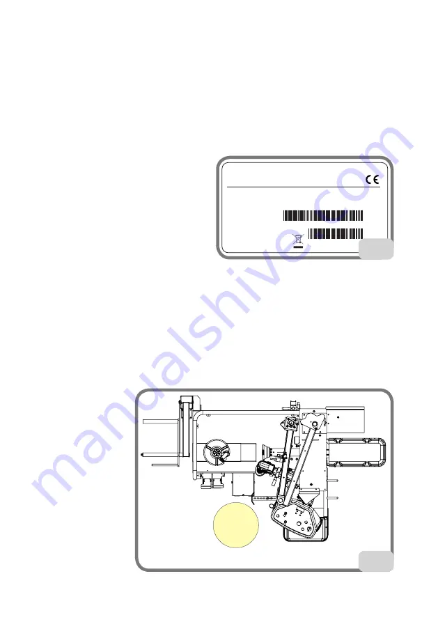 Corghi Artiglio Master J Operator'S Manual Download Page 292