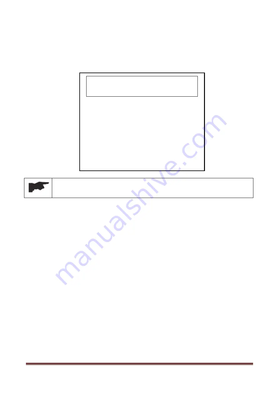 Corghi ERCO 500 Operator'S Manual Download Page 7