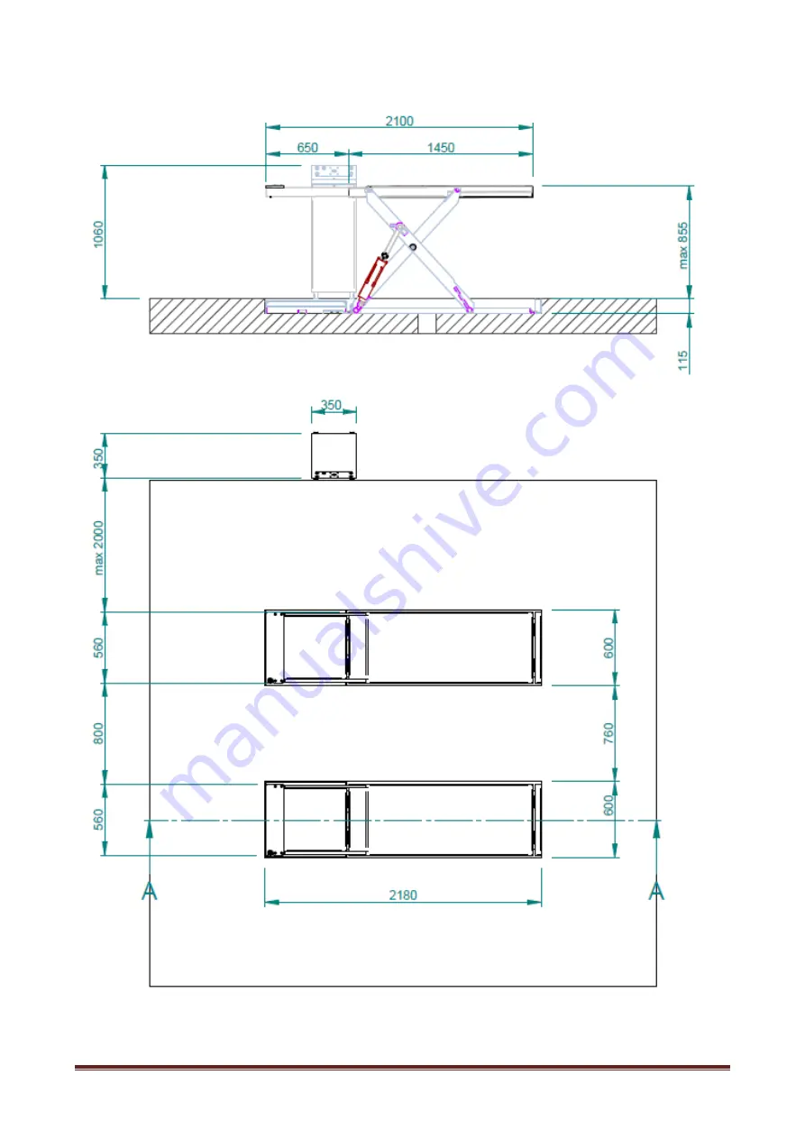 Corghi ERCO 500 Operator'S Manual Download Page 16