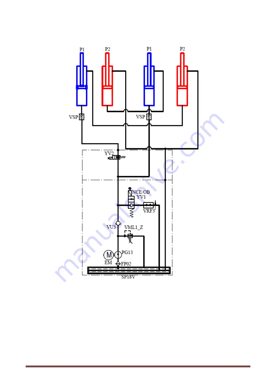 Corghi ERCO 500 Operator'S Manual Download Page 20