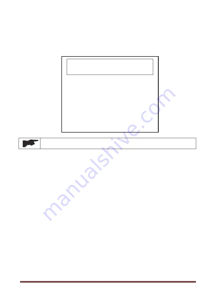 Corghi ERCO 500 Operator'S Manual Download Page 44