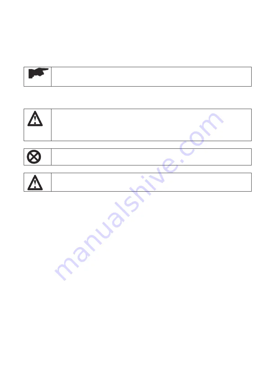 Corghi ERCO 500 Operator'S Manual Download Page 79