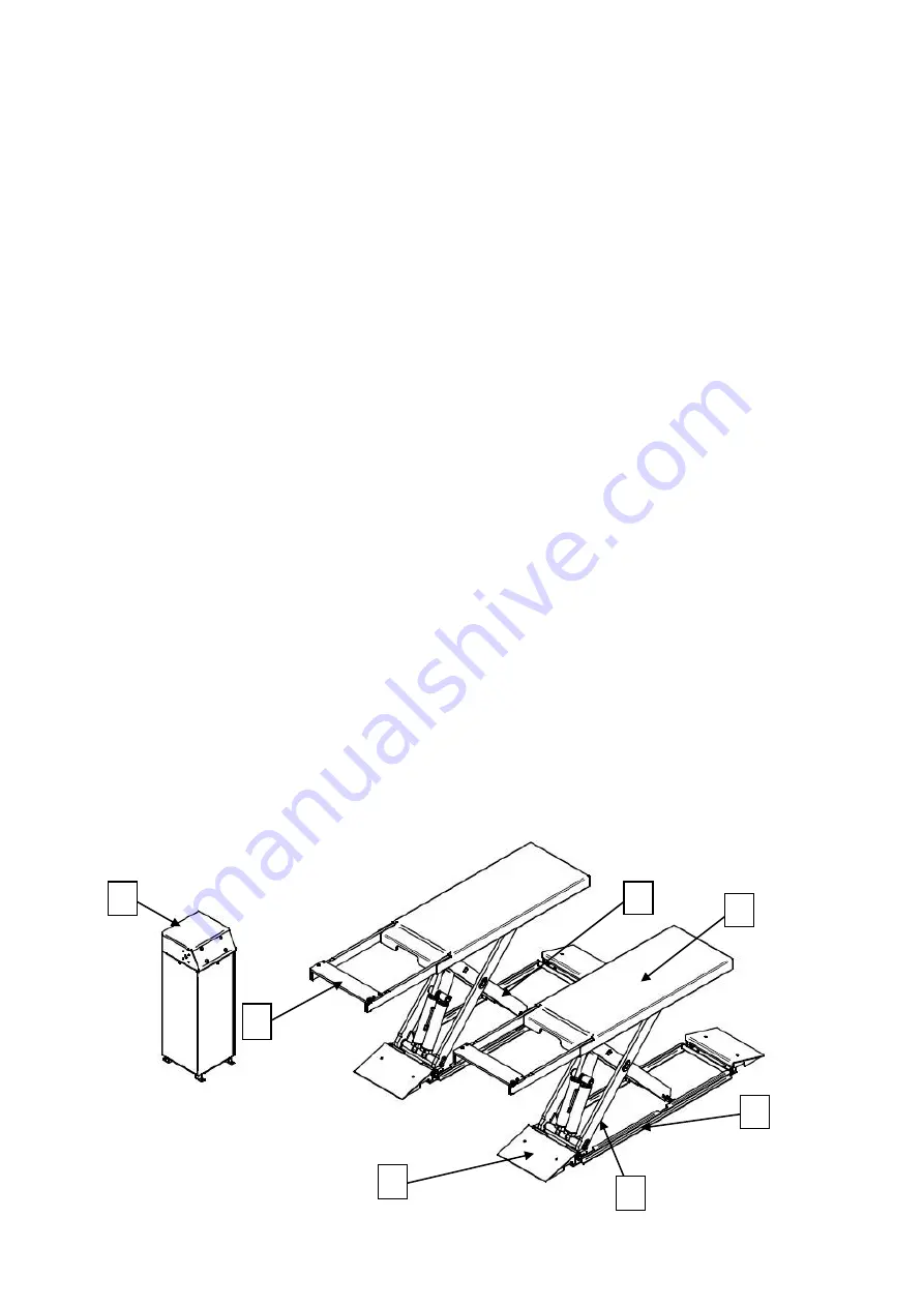 Corghi ERCO 500 Operator'S Manual Download Page 83