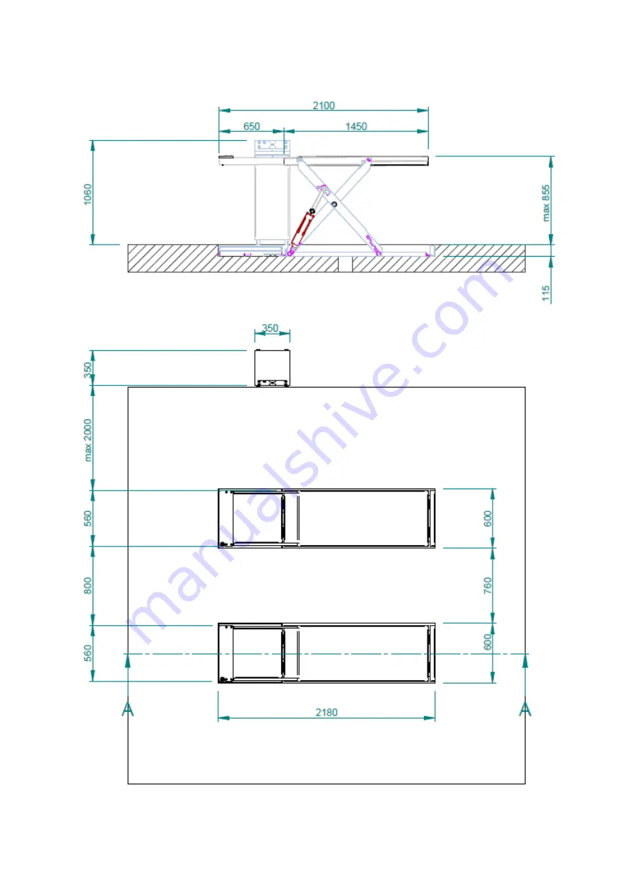 Corghi ERCO 500 Operator'S Manual Download Page 89