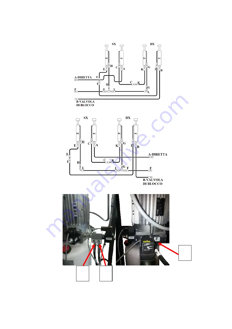 Corghi ERCO 500 Operator'S Manual Download Page 102