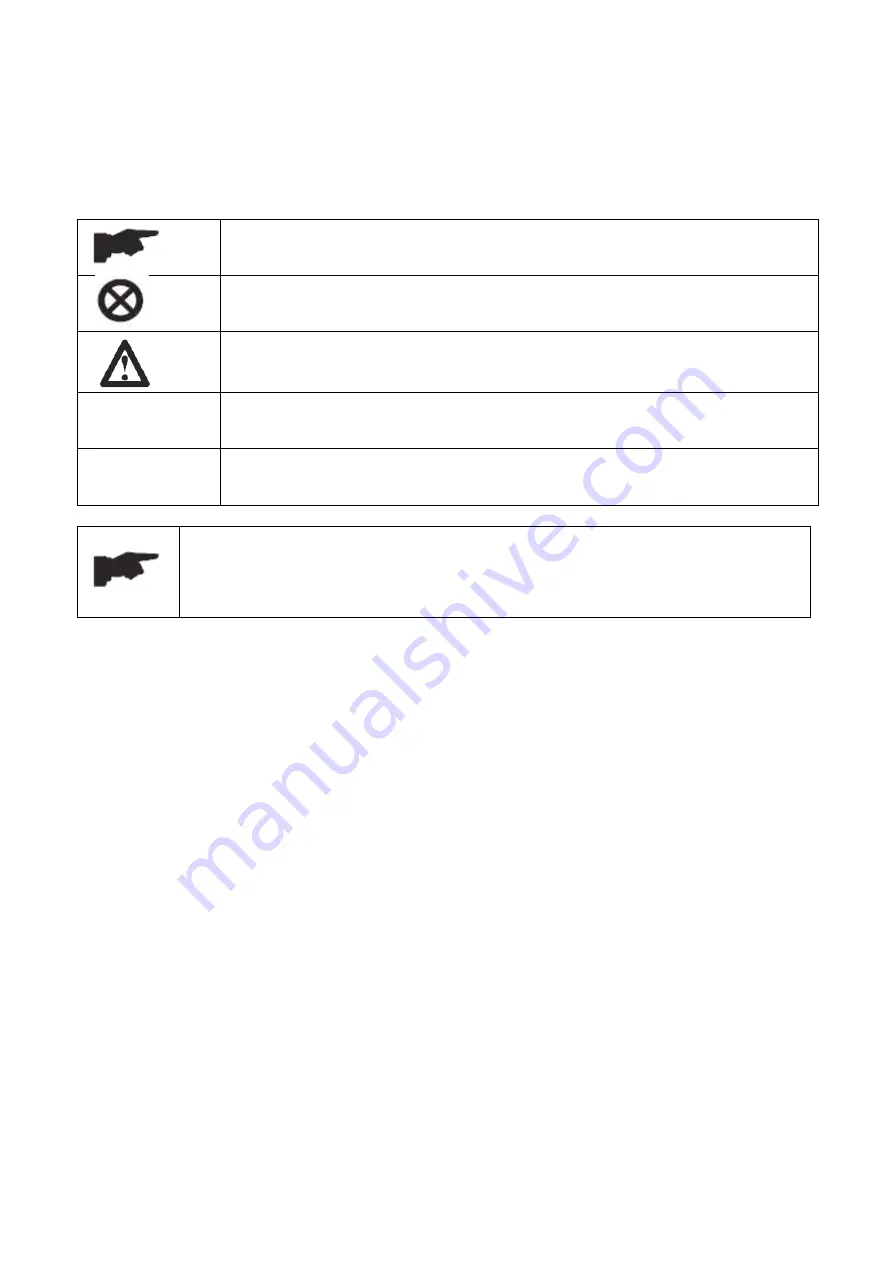 Corghi ERCO 500 Operator'S Manual Download Page 113