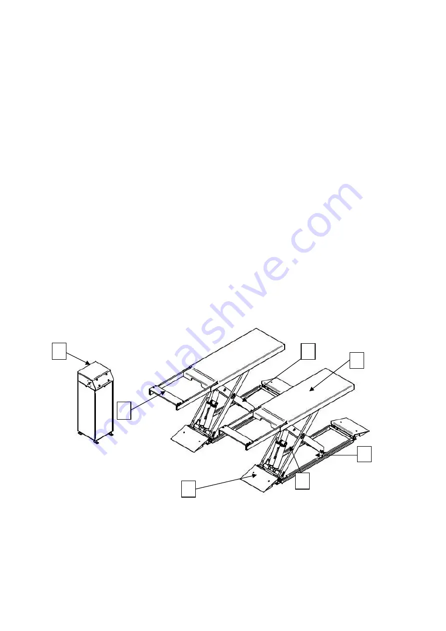 Corghi ERCO 500 Operator'S Manual Download Page 120