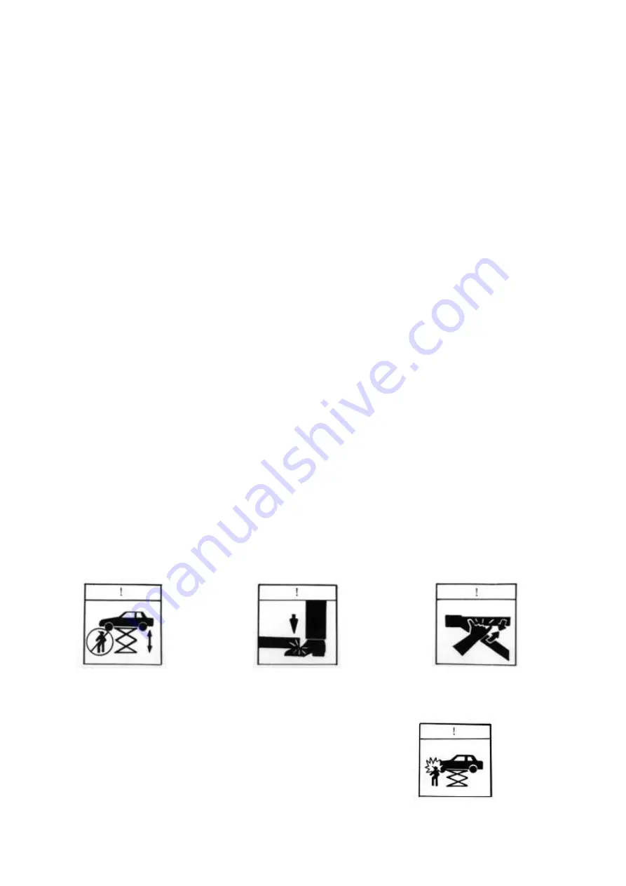 Corghi ERCO 500 Operator'S Manual Download Page 134