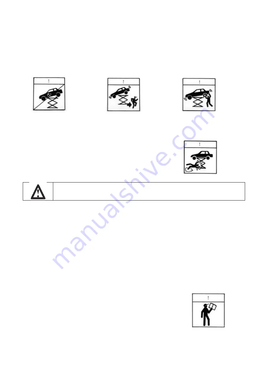 Corghi ERCO 500 Operator'S Manual Download Page 135