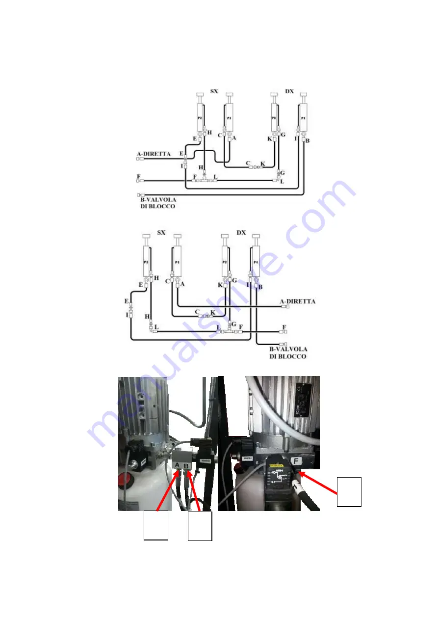 Corghi ERCO 500 Operator'S Manual Download Page 139