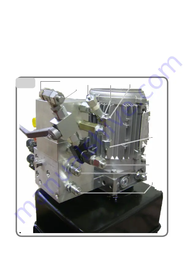 Corghi Erco X5000 CT LT PT2 FAST Operator'S Manual Download Page 14