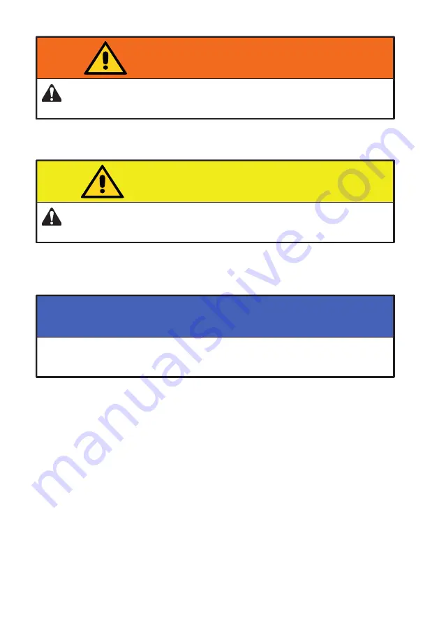 Corghi HD 1300 Operator'S Manual Download Page 8