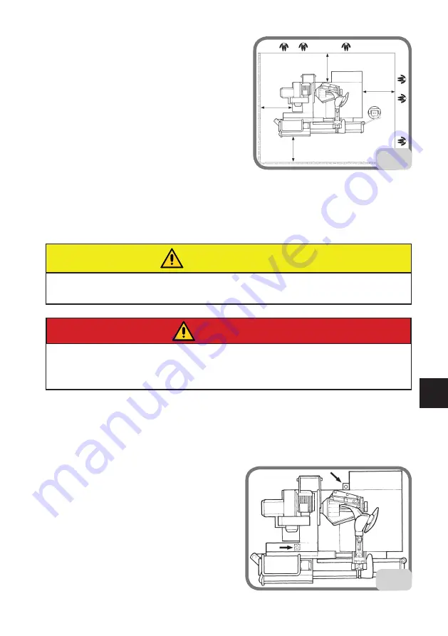 Corghi HD 1300 Скачать руководство пользователя страница 263