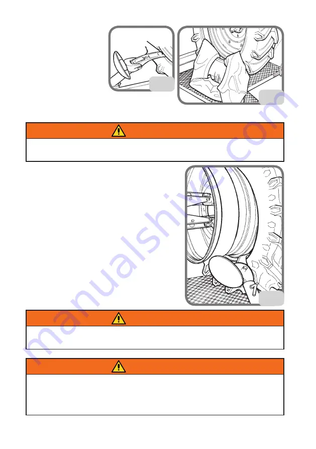 Corghi HD 1300 Operator'S Manual Download Page 276