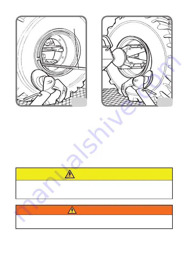 Corghi HD 1300 Operator'S Manual Download Page 280