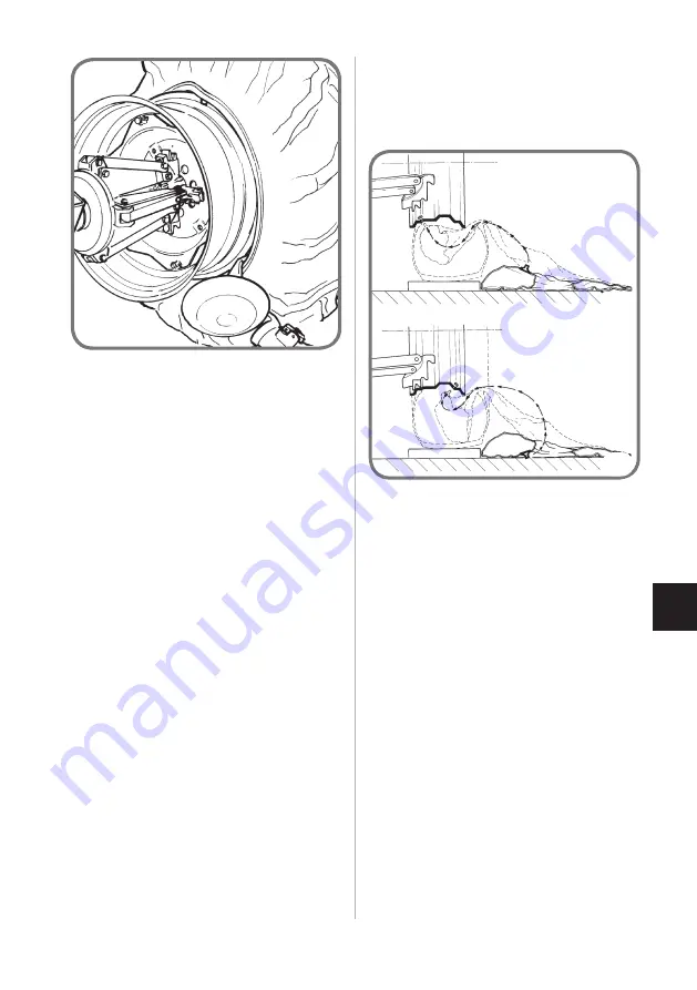 Corghi HD 900 Operator'S Manual Download Page 57