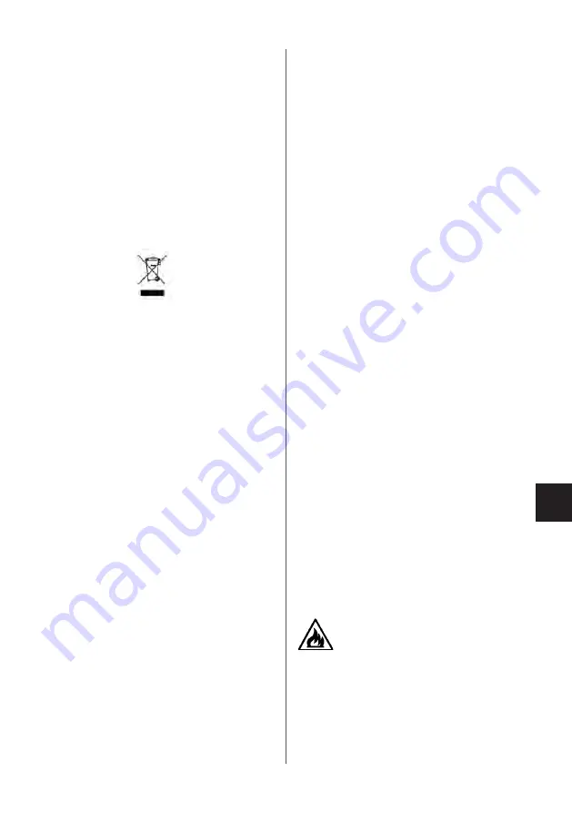 Corghi SP 2300 Operator'S Manual Download Page 35