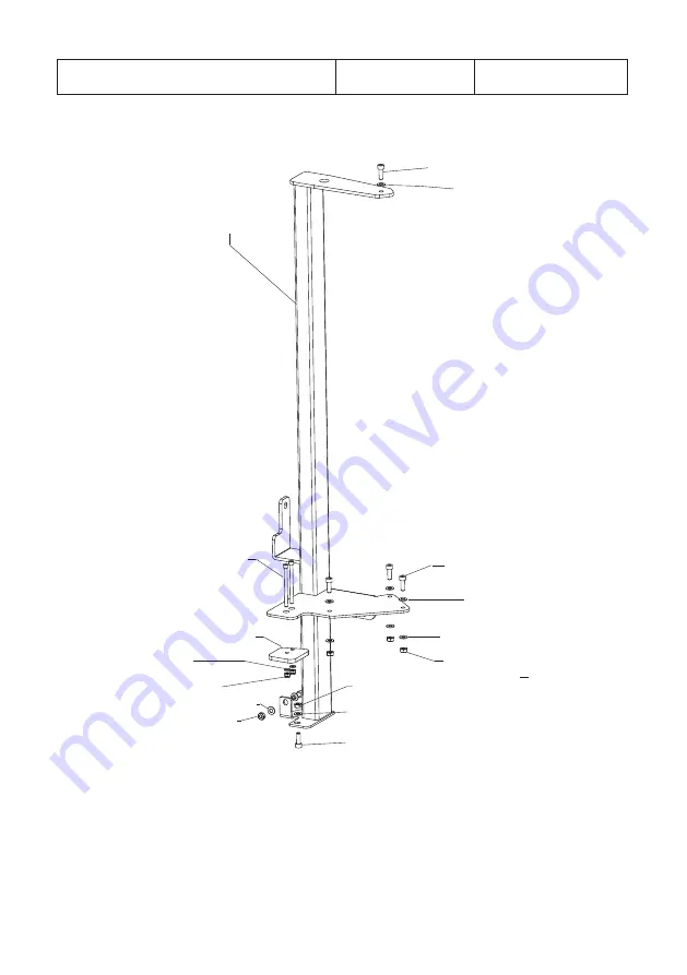 Corghi SP 2300 Operator'S Manual Download Page 95