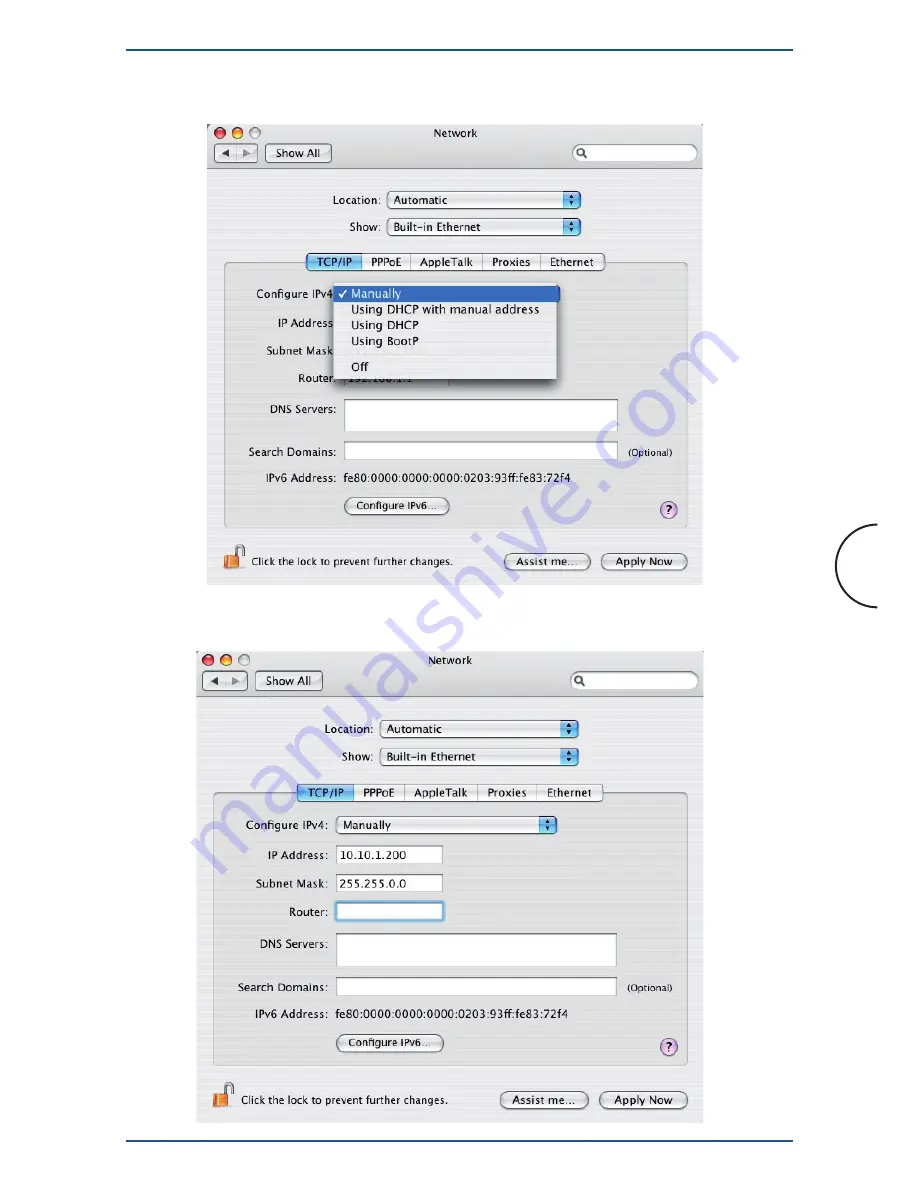 Corinex Corinex GameNet Manual Download Page 40