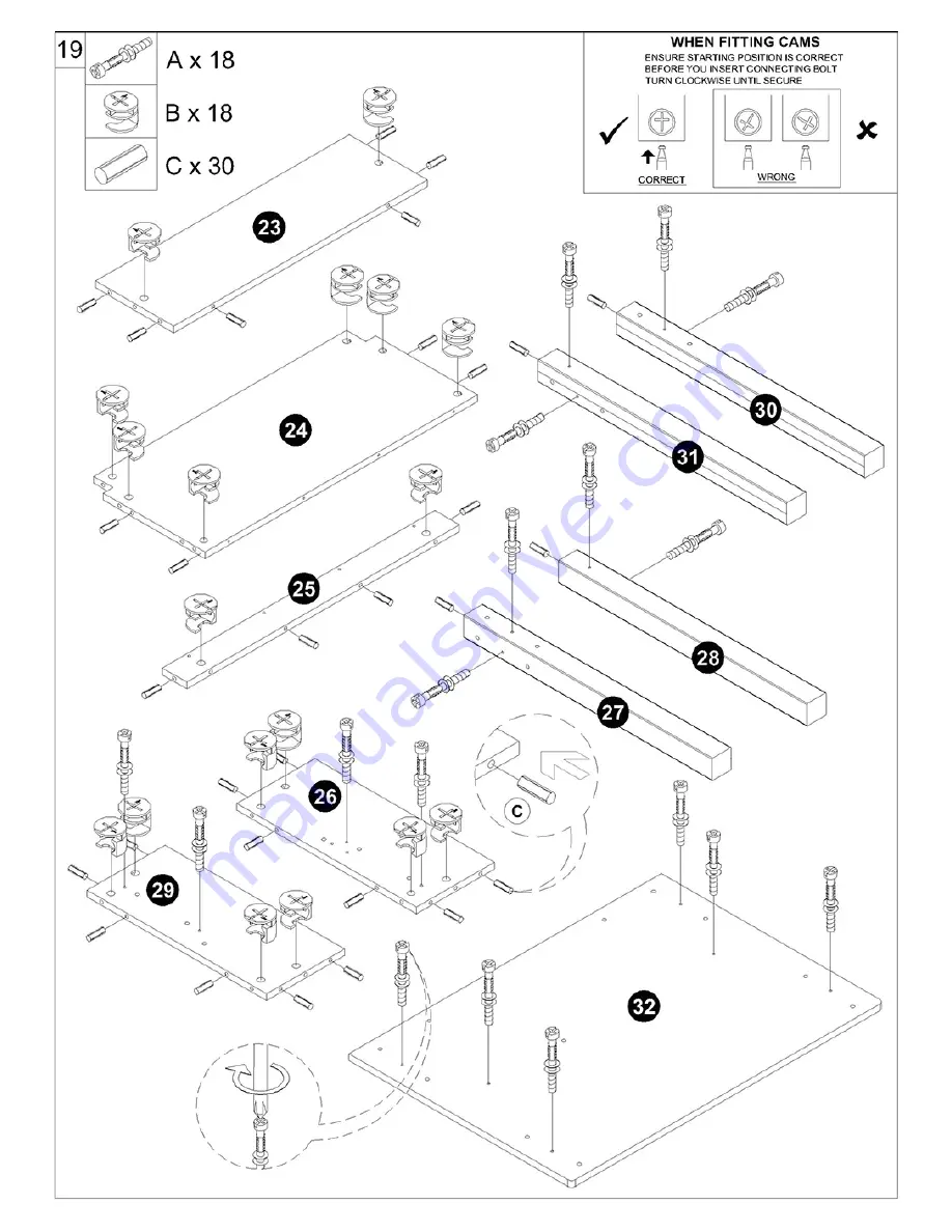 CorLiving BMG-370-B Manual Download Page 16