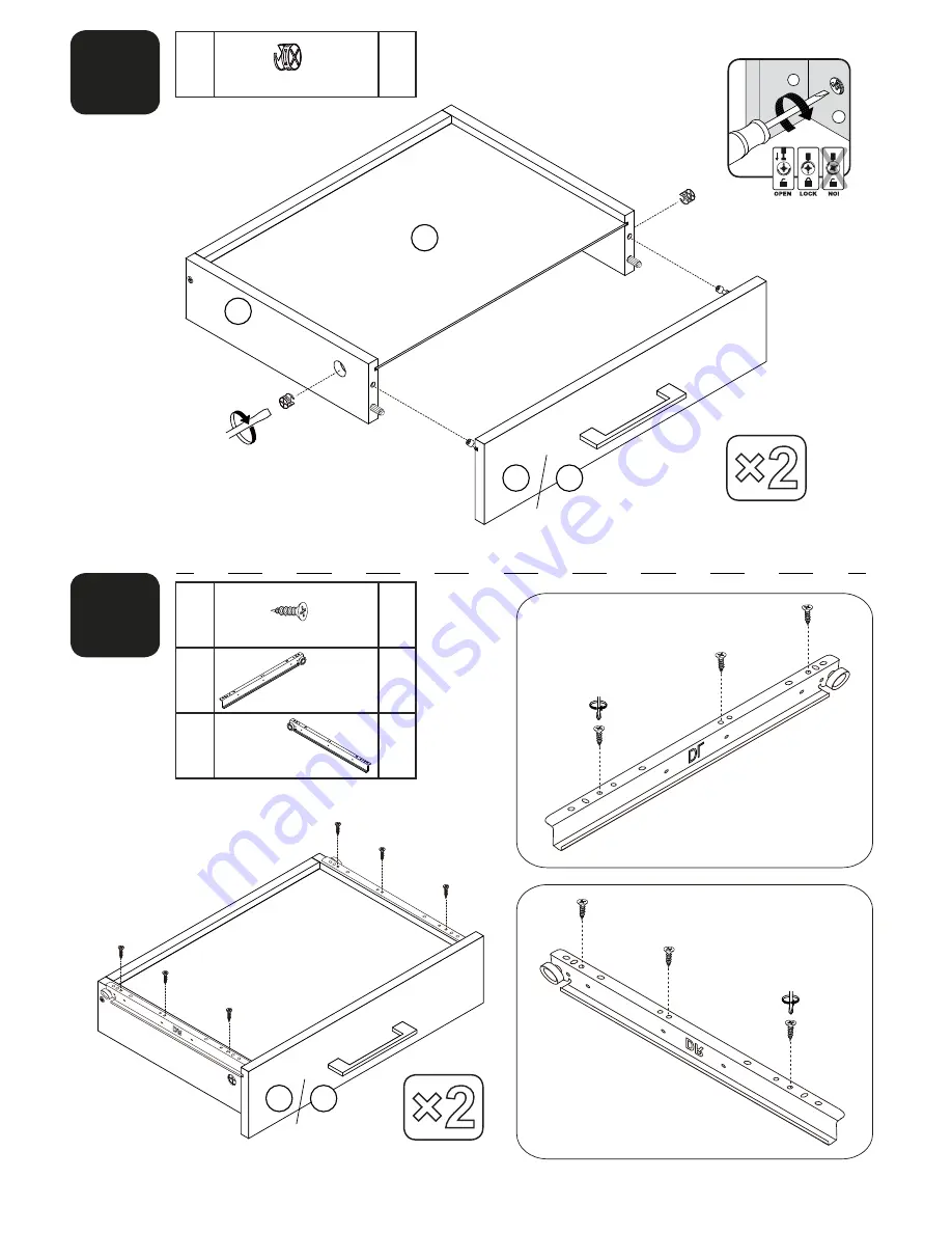 CorLiving LFF-110-E Manual Download Page 11