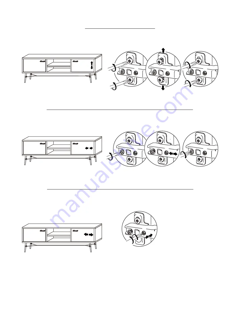 CorLiving LFF-200-B Assembly Instructions Manual Download Page 9