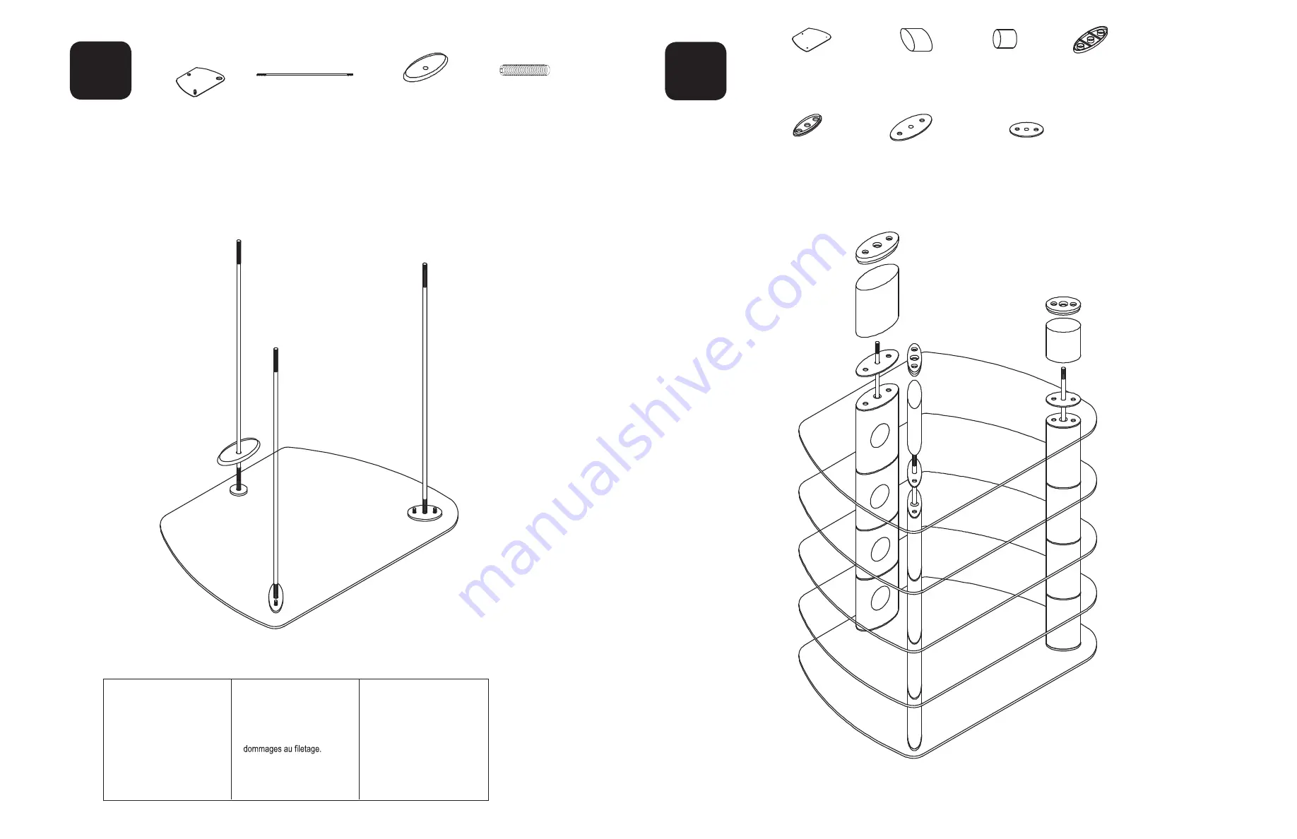 CorLiving TRL-801-C Quick Start Manual Download Page 4