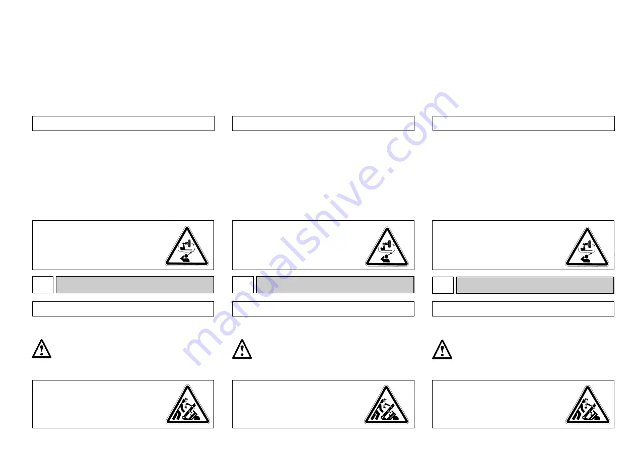 Cormach CM SUPER 27 Use And Maintenance Manual Download Page 26