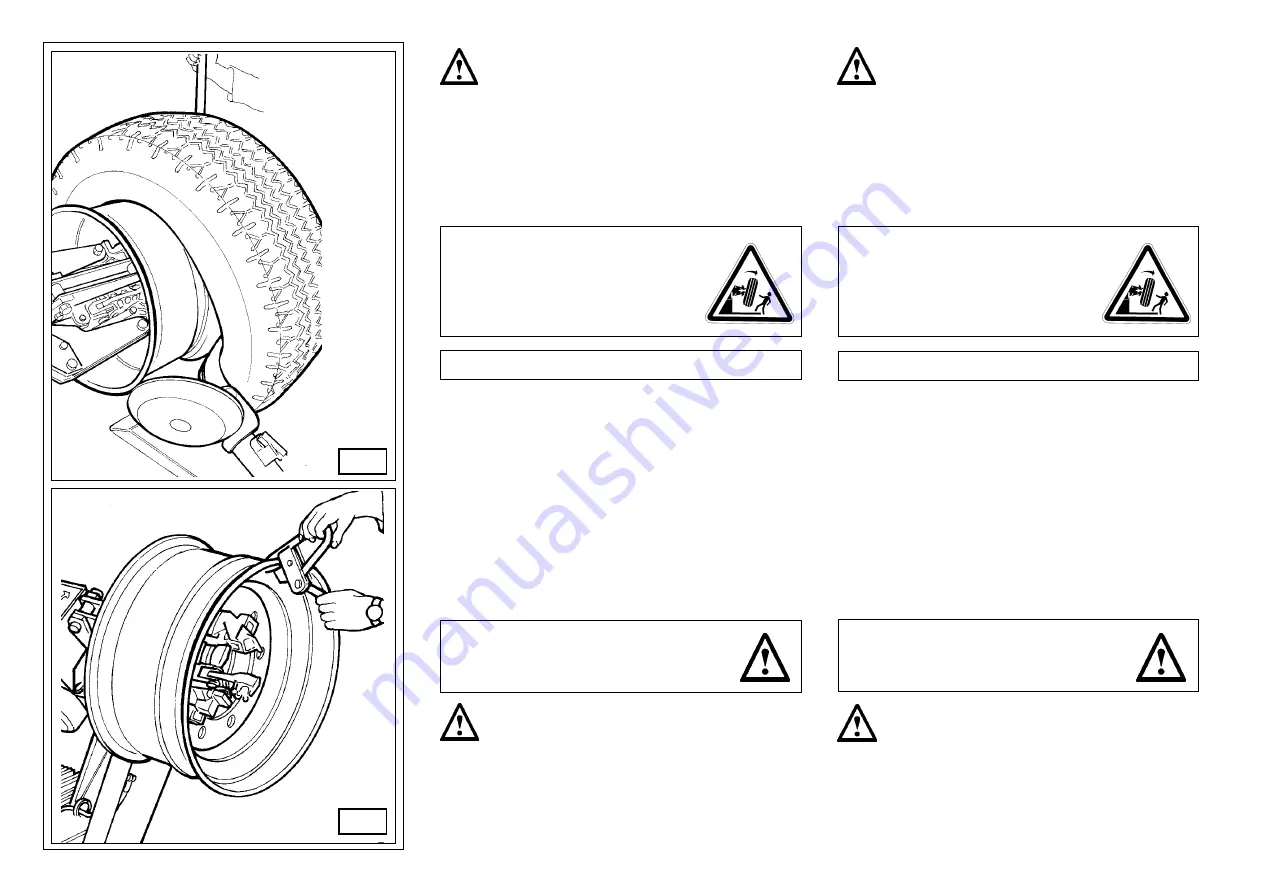 Cormach CM SUPER 27 Use And Maintenance Manual Download Page 31