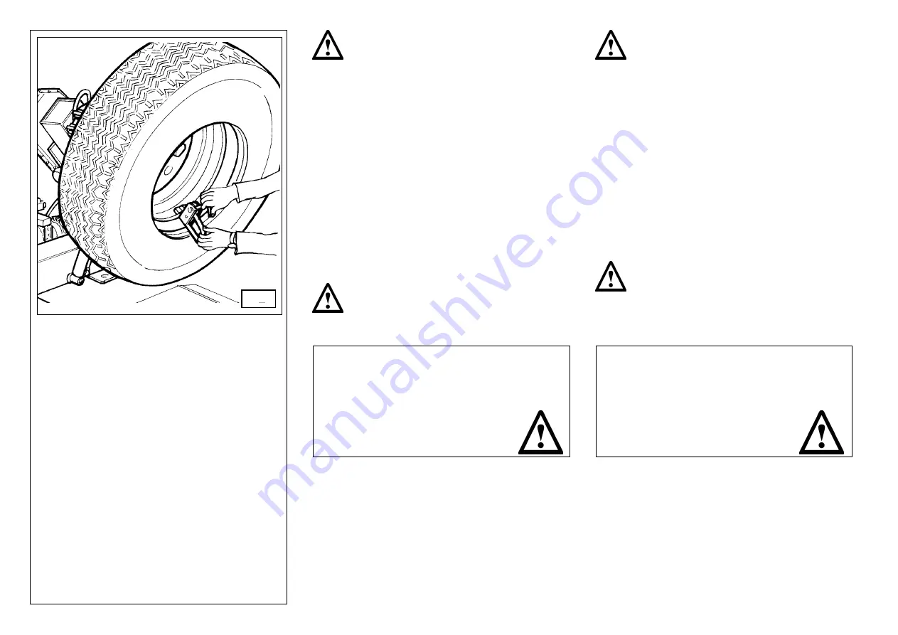 Cormach CM SUPER 27 Use And Maintenance Manual Download Page 33