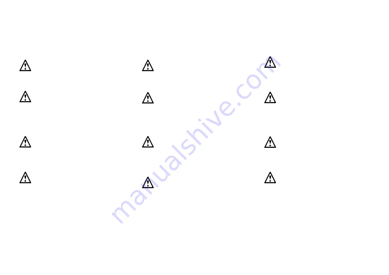 Cormach CM SUPER 27 Use And Maintenance Manual Download Page 42